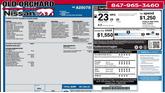 Thumbnail of 2022 Star White Metallic Tri-Coat Ford Edge