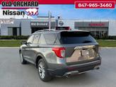 Thumbnail of 2023 Carbonized Gray Metallic Ford Explorer