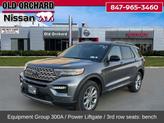 Photo of 2023 Carbonized Gray Metallic Ford Explorer
