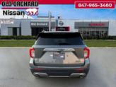 Thumbnail of 2023 Carbonized Gray Metallic Ford Explorer