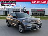 Thumbnail of 2023 Carbonized Gray Metallic Ford Explorer