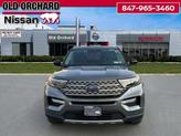 Thumbnail of 2023 Carbonized Gray Metallic Ford Explorer