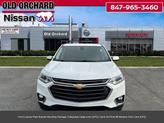 Thumbnail of 2018 Summit White Chevrolet Traverse