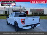 Thumbnail of 2021 Oxford White Ford F-150