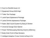 Thumbnail of 2021 Oxford White Ford F-150