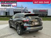 Thumbnail of 2022 Magnetic Black Pearl Nissan Murano
