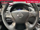Thumbnail of 2022 Magnetic Black Pearl Nissan Murano