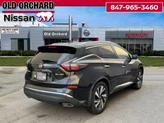 Thumbnail of 2022 Magnetic Black Pearl Nissan Murano