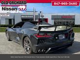 Thumbnail of 2023 Carbon Flash Metallic Chevrolet Corvette