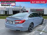 Thumbnail of 2022 Sonic Gray Pearl Honda Accord
