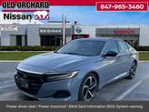 Photo of 2022 Sonic Gray Pearl Honda Accord