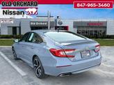 Thumbnail of 2022 Sonic Gray Pearl Honda Accord