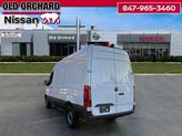 Thumbnail of 2020 Arctic White Mercedes-Benz Sprinter 2500