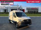 Thumbnail of 2020 Arctic White Mercedes-Benz Sprinter 2500