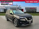 Thumbnail of 2023 Super Black Nissan Rogue