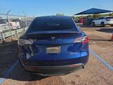 Thumbnail of 2023 Deep Blue Metallic Tesla Model Y