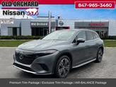 Photo of 2023 Selenite Gray Metallic Mercedes-Benz EQS 450
