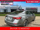 Thumbnail of 2025 Gun Metallic Nissan Sentra