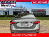 Thumbnail of 2025 Gun Metallic Nissan Sentra