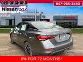 Thumbnail of 2025 Gun Metallic Nissan Sentra