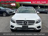 Thumbnail of 2019 Polar White Mercedes-Benz GLC 300