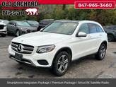 Photo of 2019 Polar White Mercedes-Benz GLC 300