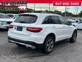 Thumbnail of 2019 Polar White Mercedes-Benz GLC 300