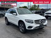 Thumbnail of 2019 Polar White Mercedes-Benz GLC 300