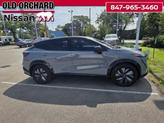 Thumbnail of 2024 Boulder Gray Pearl/Black Diamond Pearl Nissan ARIYA