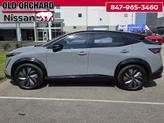 Thumbnail of 2024 Boulder Gray Pearl/Black Diamond Pearl Nissan ARIYA