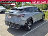 Thumbnail of 2024 Boulder Gray Pearl/Black Diamond Pearl Nissan ARIYA
