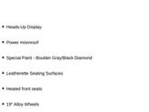 Thumbnail of 2024 Boulder Gray Pearl/Black Diamond Pearl Nissan ARIYA