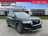 Thumbnail of 2024 Super Black Nissan Pathfinder