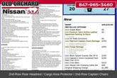 Thumbnail of 2024 Super Black Nissan Pathfinder
