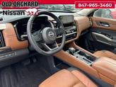 Thumbnail of 2024 Super Black Nissan Pathfinder