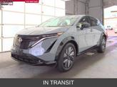 Photo of 2024 Boulder Gray Pearl Nissan ARIYA