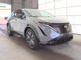 Thumbnail of 2024 Boulder Gray Pearl Nissan ARIYA