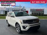 Thumbnail of 2021 Star White Metallic Tri-Coat Ford Expedition