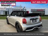 Thumbnail of 2024 Melting Silver III Metallic MINI Convertible
