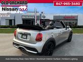 Thumbnail of 2024 Melting Silver III Metallic MINI Convertible
