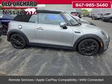 Thumbnail of 2024 Melting Silver III Metallic MINI Convertible