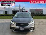 Thumbnail of 2021 Granite Crystal Metallic Clearcoat Chrysler Pacifica