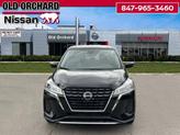 Thumbnail of 2024 Super Black Nissan Kicks