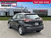 Thumbnail of 2024 Super Black Nissan Kicks