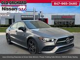 Thumbnail of 2023 Mountain Gray Metallic Mercedes-Benz CLA 250