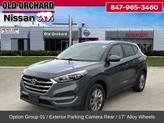 Photo of 2017 Coliseum Gray Hyundai TUCSON