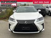 Thumbnail of 2018 Eminent White Pearl Lexus RX 350L