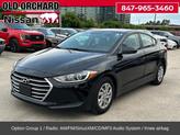 Photo of 2017 Black Noir Pearl Hyundai ELANTRA