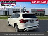 Thumbnail of 2019 Alpine White BMW X3