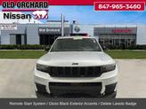 Thumbnail of 2024 Silver Zynith Jeep Grand Cherokee L